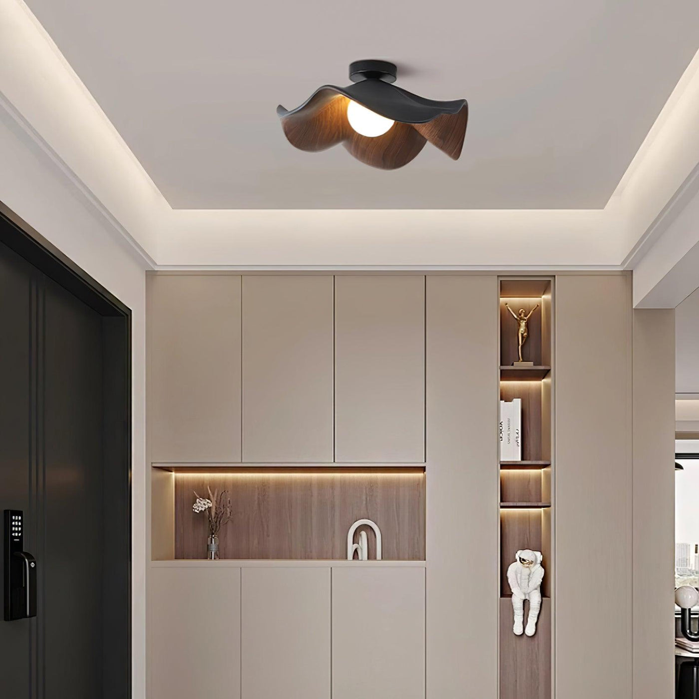 Delira Plafondlamp Subtiel Modern Design