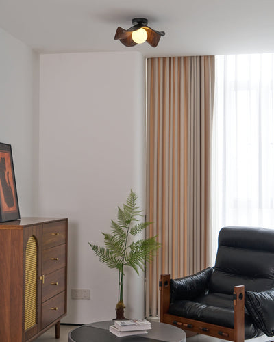 Delira Plafondlamp Subtiel Modern Design