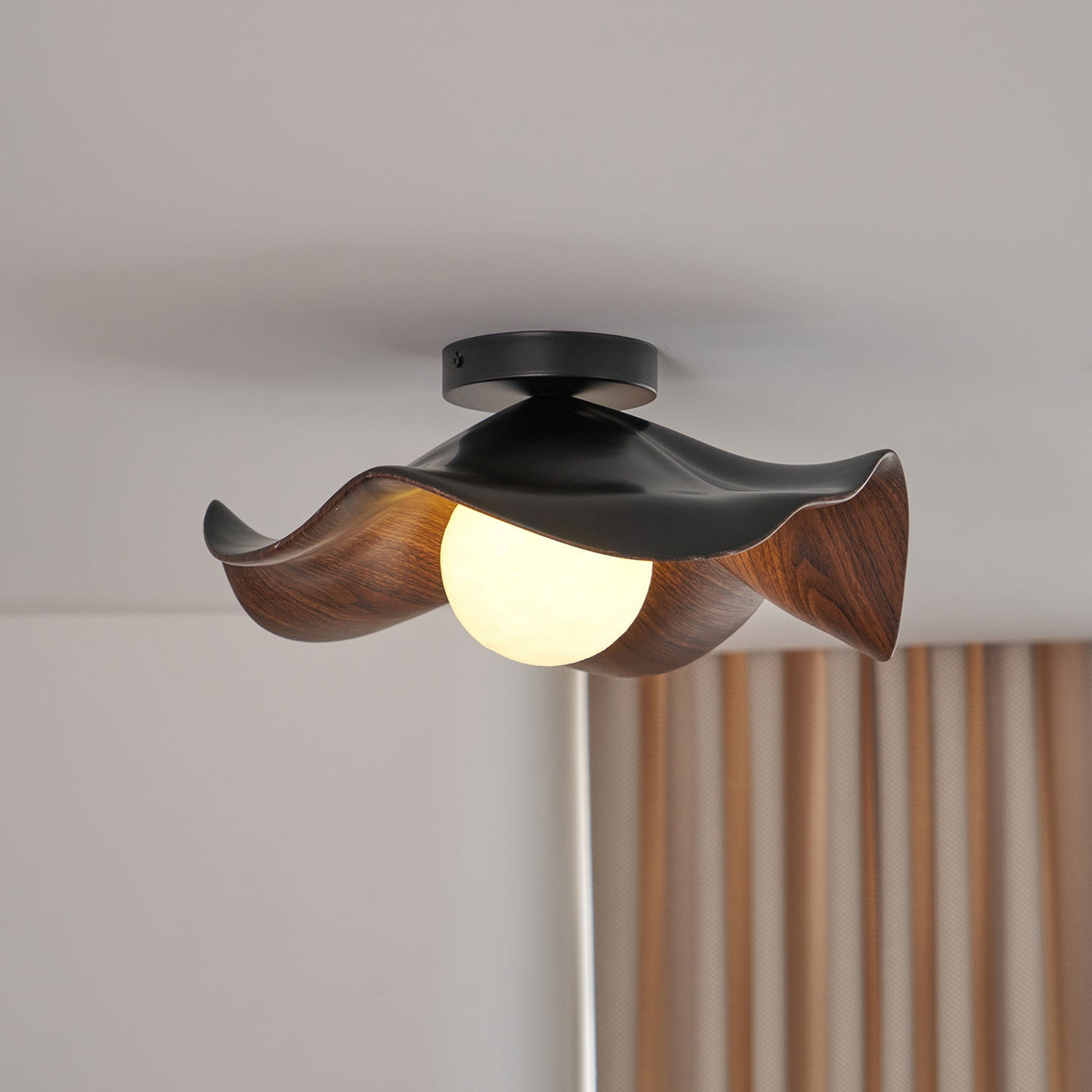 Delira Plafondlamp Subtiel Modern Design