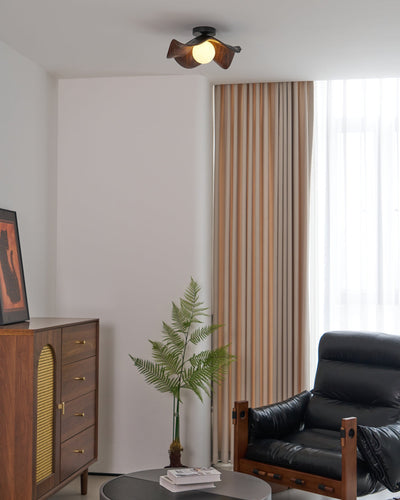 Delira Plafondlamp Subtiel Modern Design