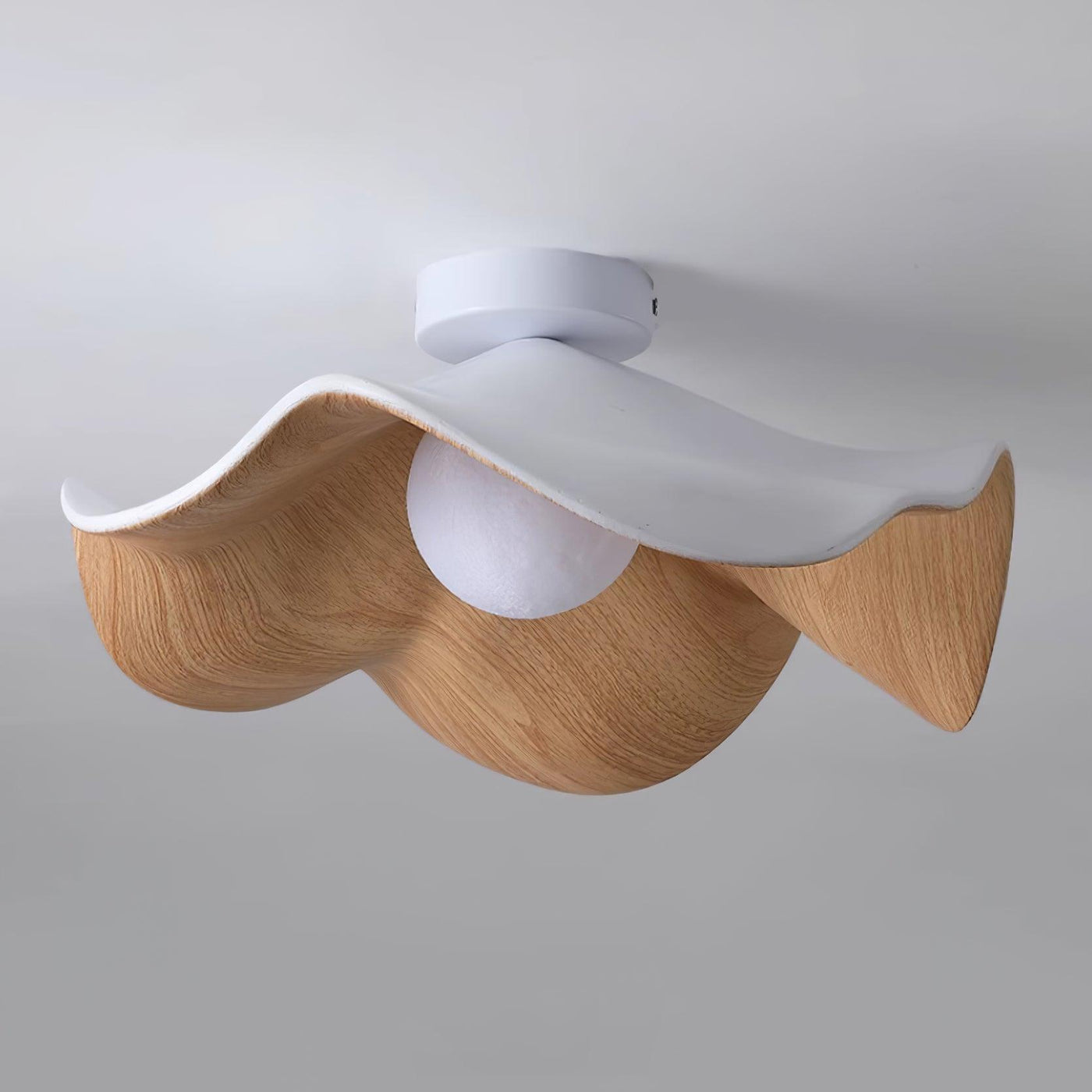 Delira Plafondlamp Subtiel Modern Design