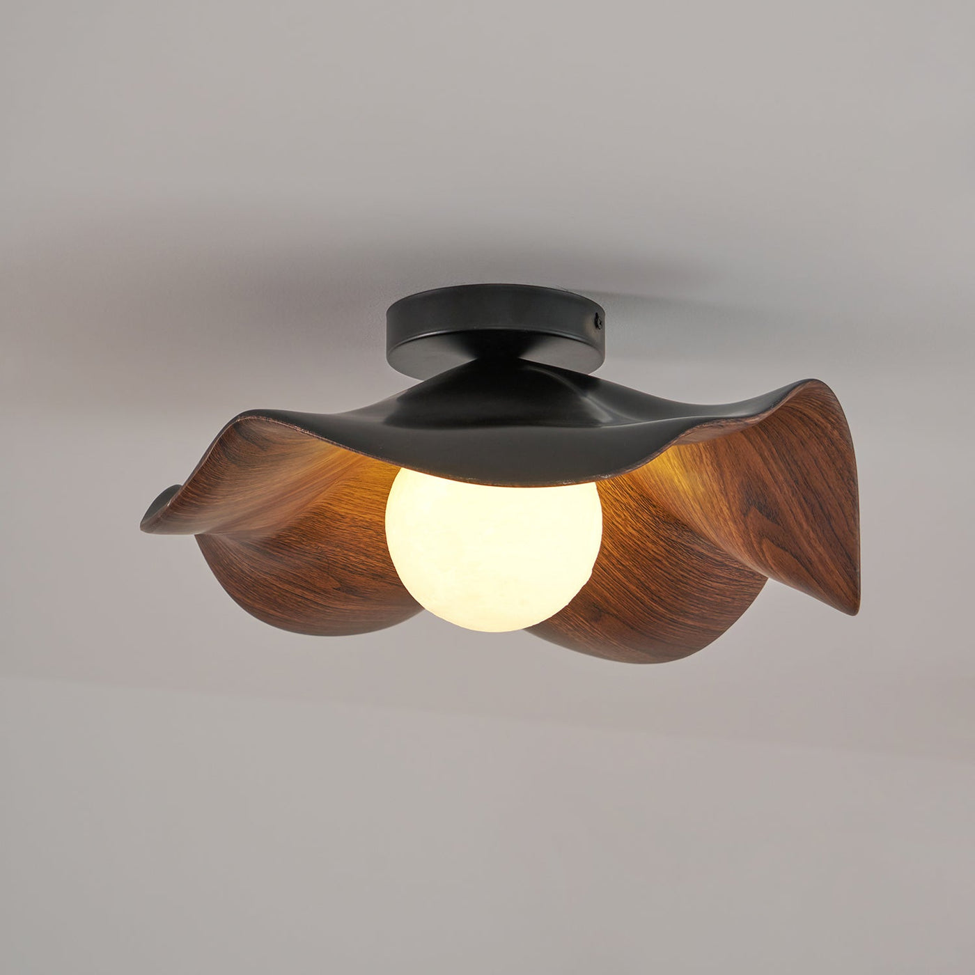 Delira Plafondlamp Subtiel Modern Design