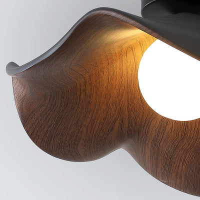 Delira Plafondlamp Subtiel Modern Design