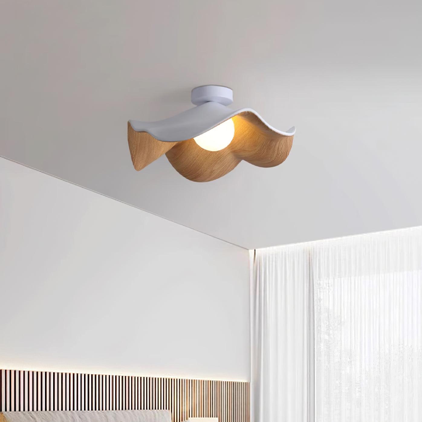 Delira Plafondlamp Subtiel Modern Design