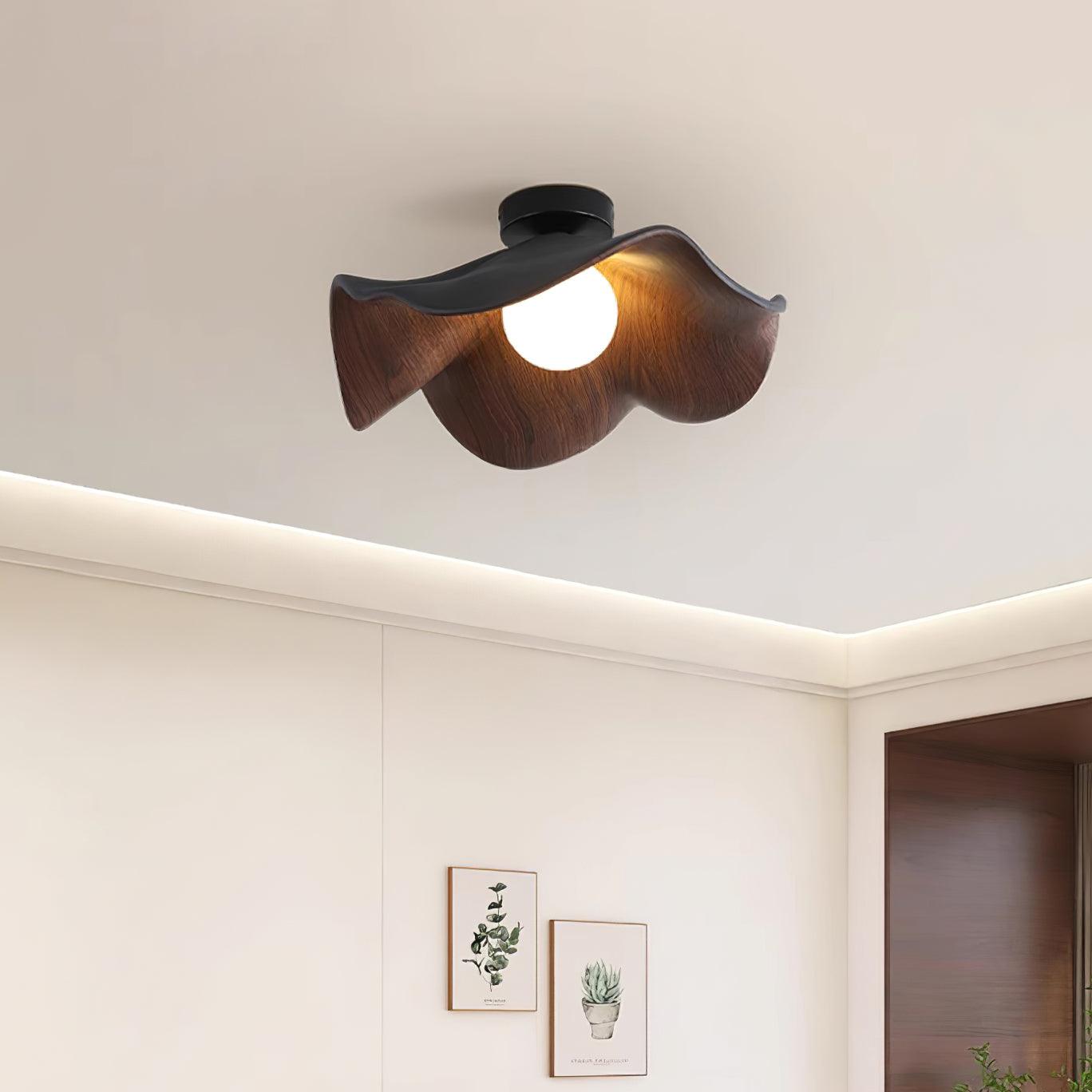 Delira Plafondlamp Subtiel Modern Design