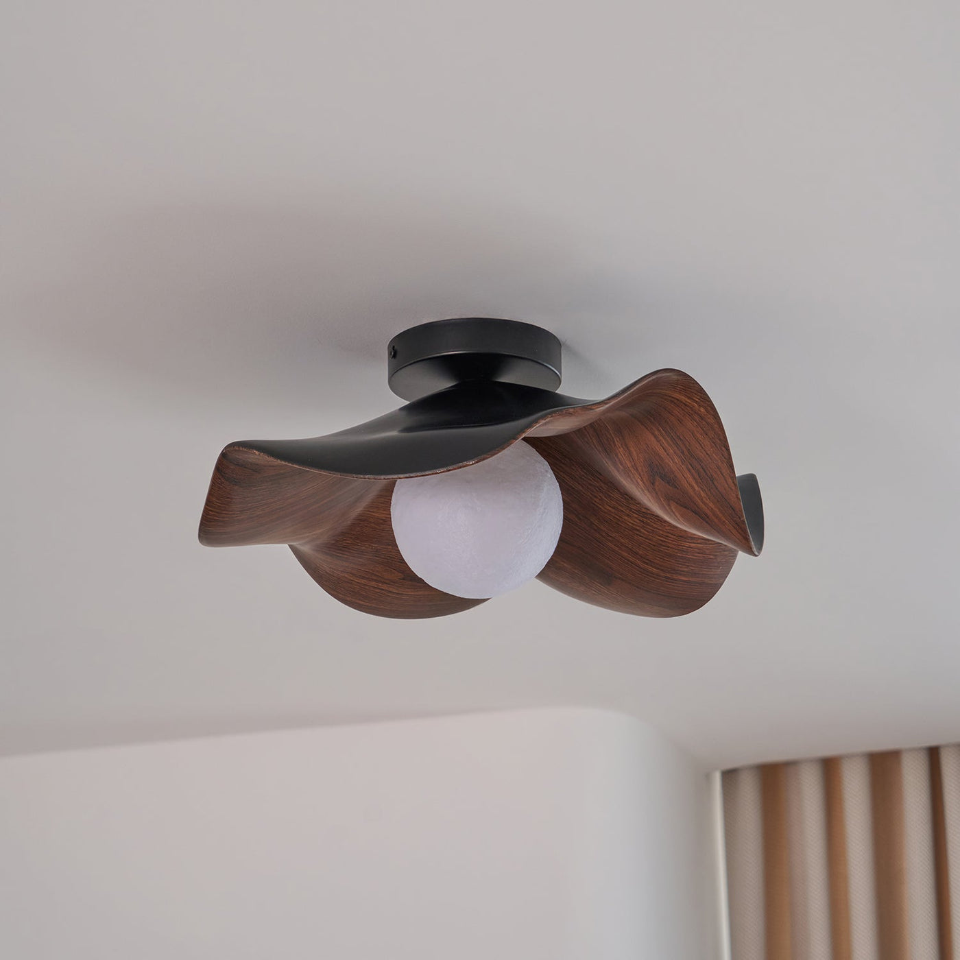 Delira Plafondlamp Subtiel Modern Design