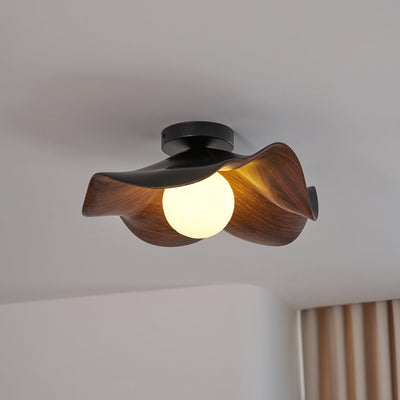 Delira Plafondlamp Subtiel Modern Design