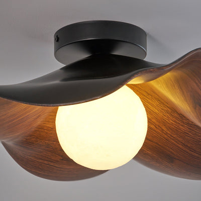 Delira Plafondlamp Subtiel Modern Design