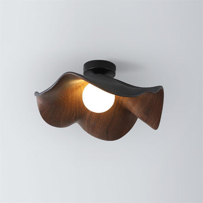 Delira Plafondlamp Subtiel Modern Design