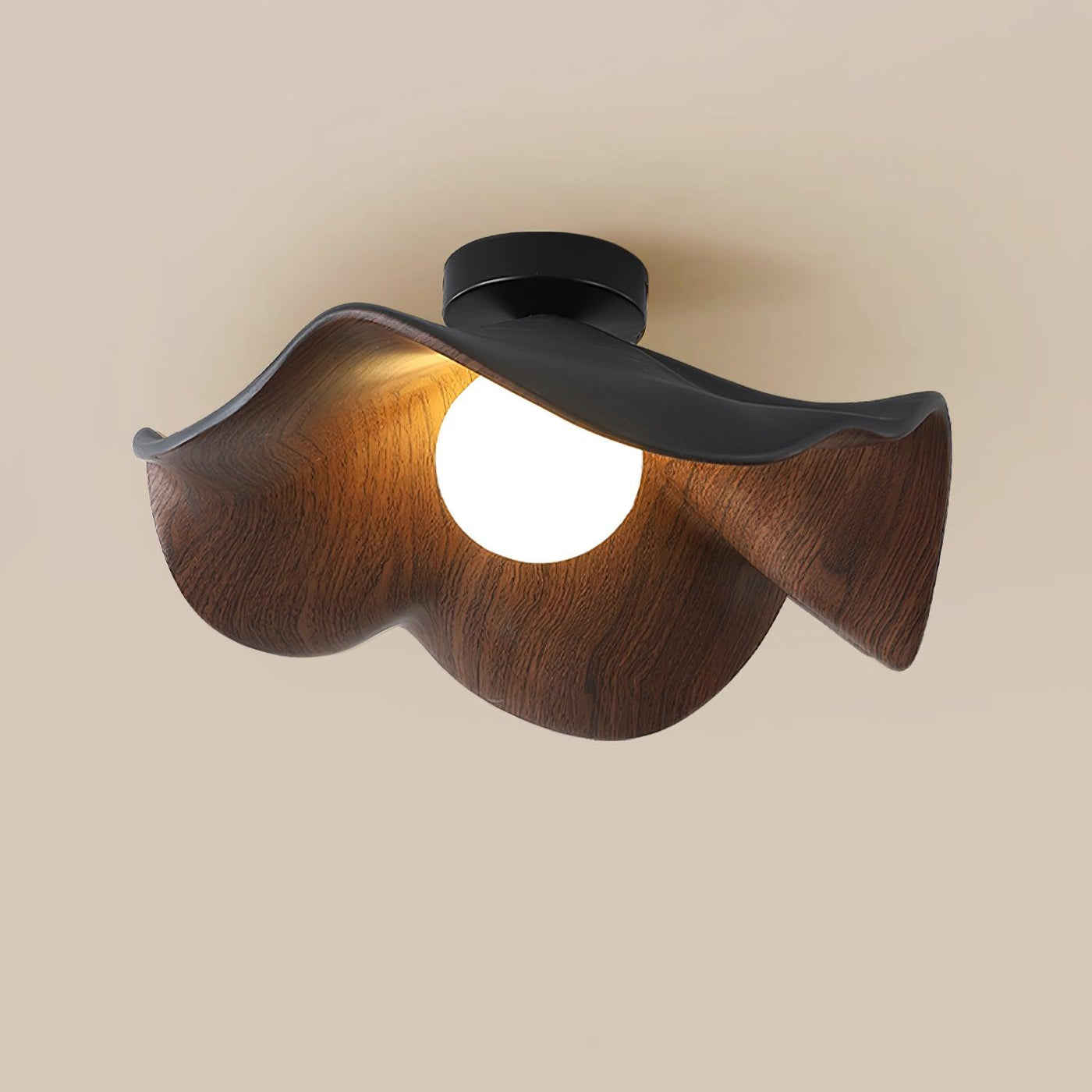 Delira Plafondlamp Subtiel Modern Design