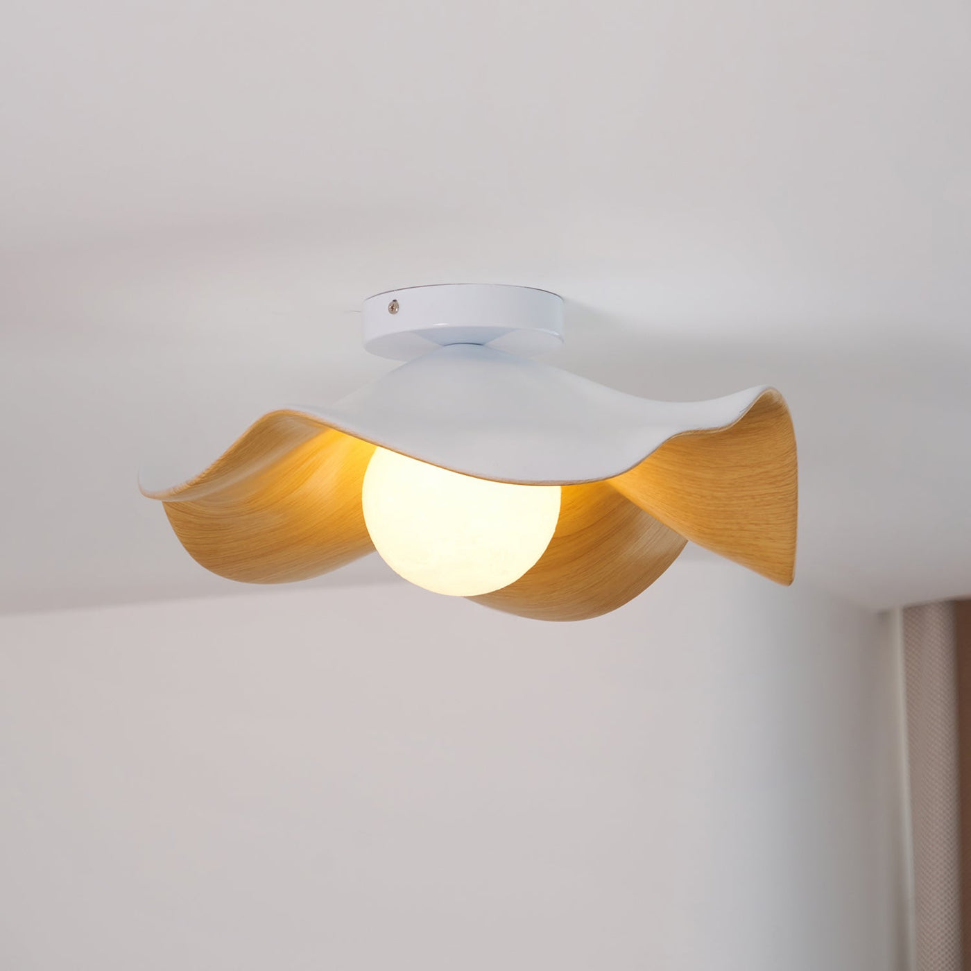 Delira Plafondlamp Subtiel Modern Design