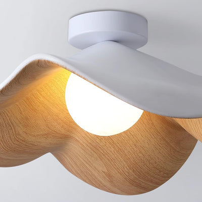 Delira Plafondlamp Subtiel Modern Design