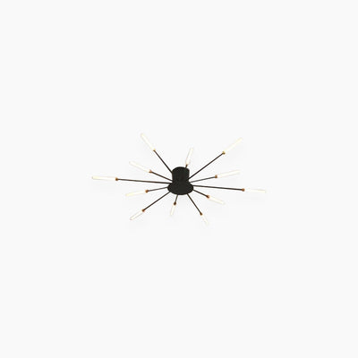 Delira Plafondlamp Stervormig LED Design