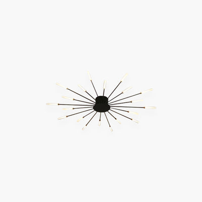 Delira Plafondlamp Stervormig LED Design