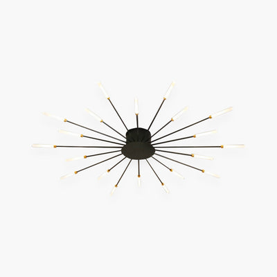 Delira Plafondlamp Stervormig LED Design