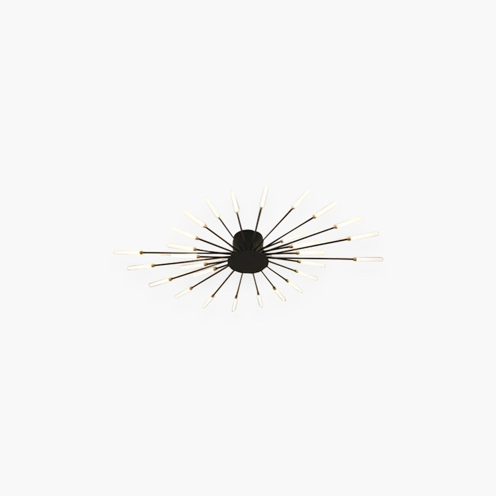 Delira Plafondlamp Stervormig LED Design
