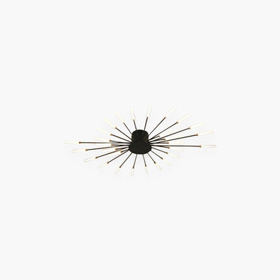 Delira Plafondlamp Stervormig LED Design
