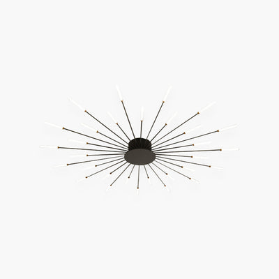 Delira Plafondlamp Stervormig LED Design