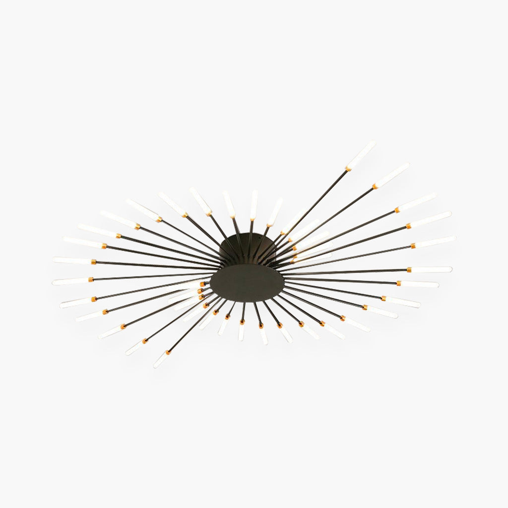 Delira Plafondlamp Stervormig LED Design