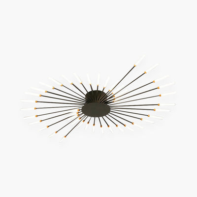 Delira Plafondlamp Stervormig LED Design