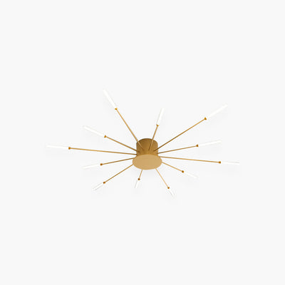 Delira Plafondlamp Stervormig LED Design
