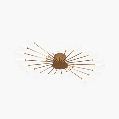Delira Plafondlamp Stervormig LED Design