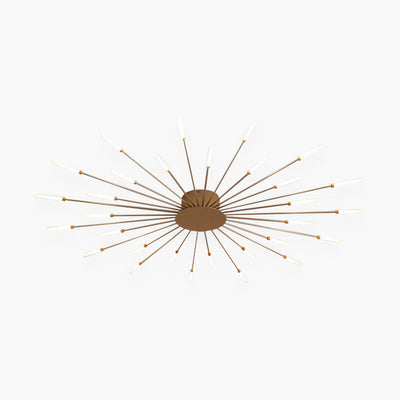 Delira Plafondlamp Stervormig LED Design