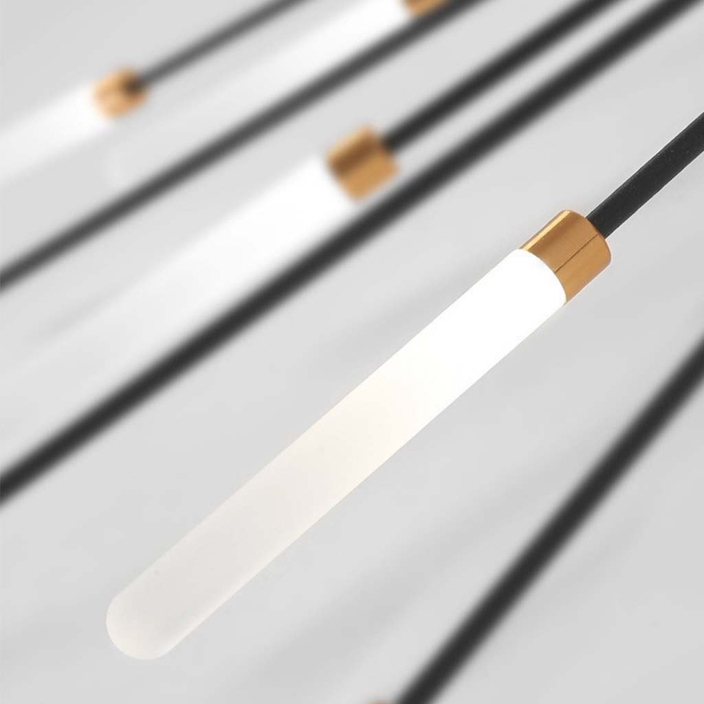 Delira Plafondlamp Stervormig LED Design