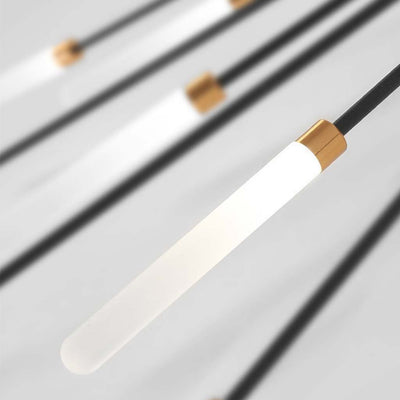 Delira Plafondlamp Stervormig LED Design