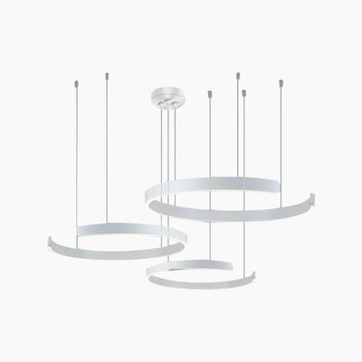 Delira Hanglamp Ronde Ringen