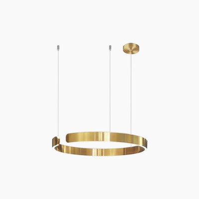 Delira Hanglamp Ronde Ringen