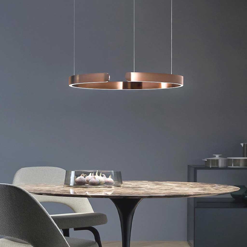 Delira Hanglamp Ronde Ringen