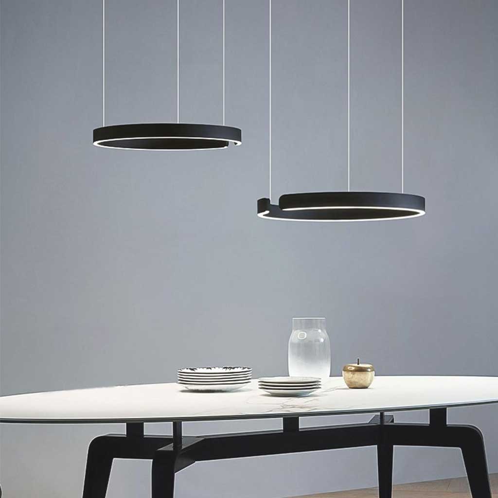Delira Hanglamp Ronde Ringen