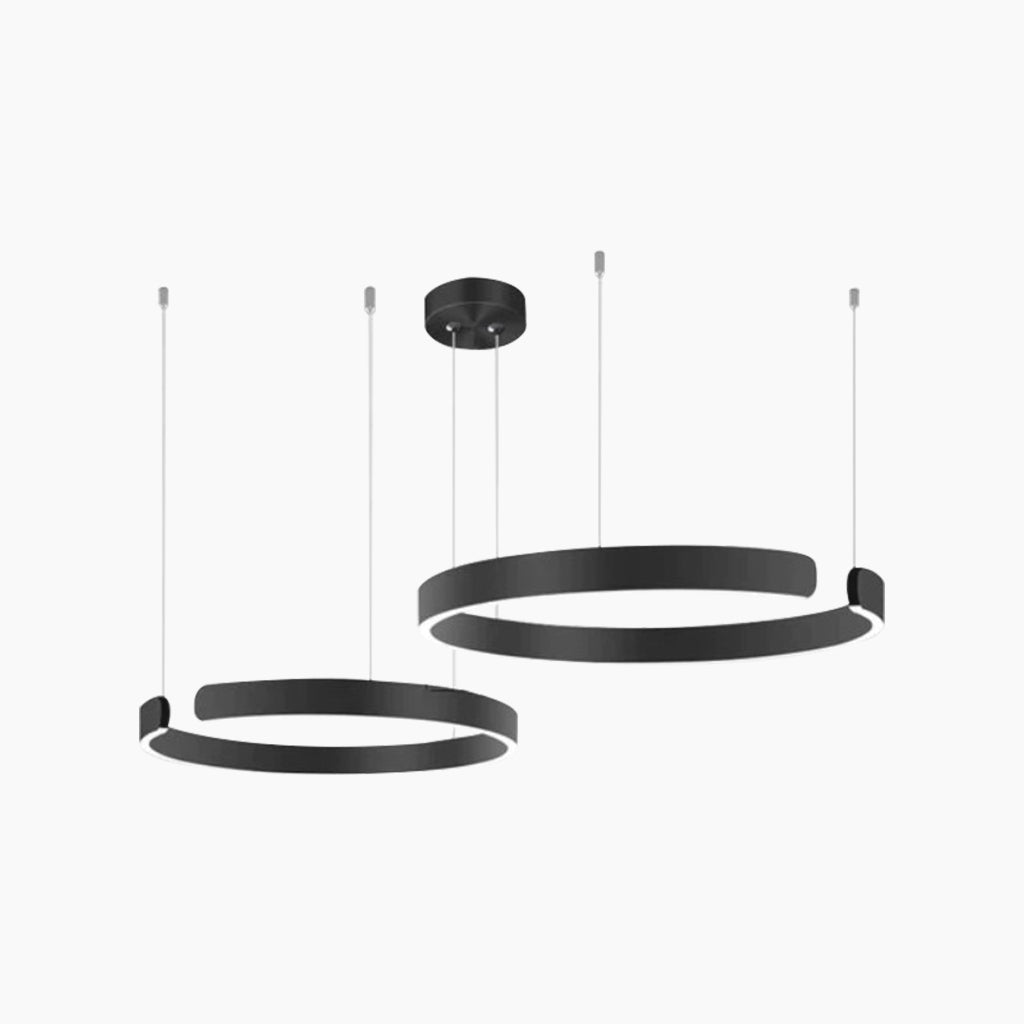 Delira Hanglamp Ronde Ringen