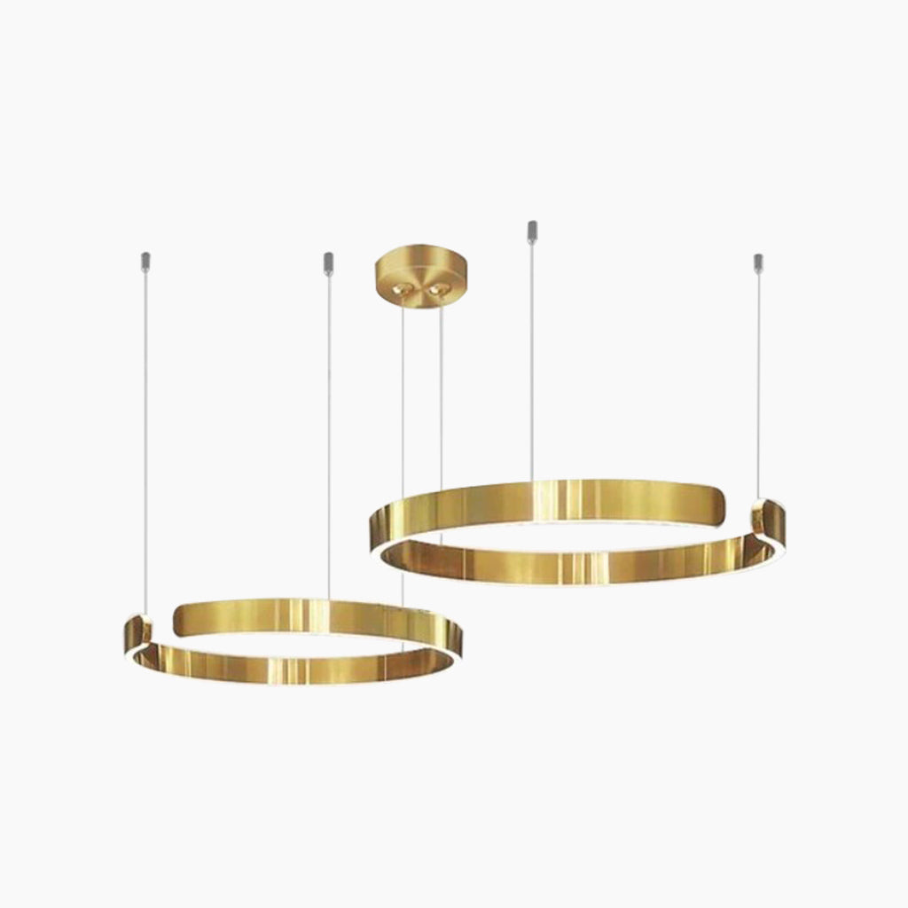 Delira Hanglamp Ronde Ringen
