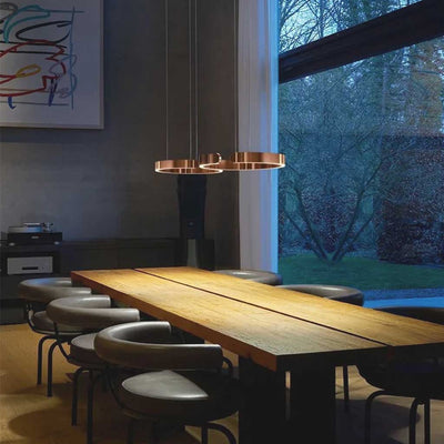 Delira Hanglamp Ronde Ringen