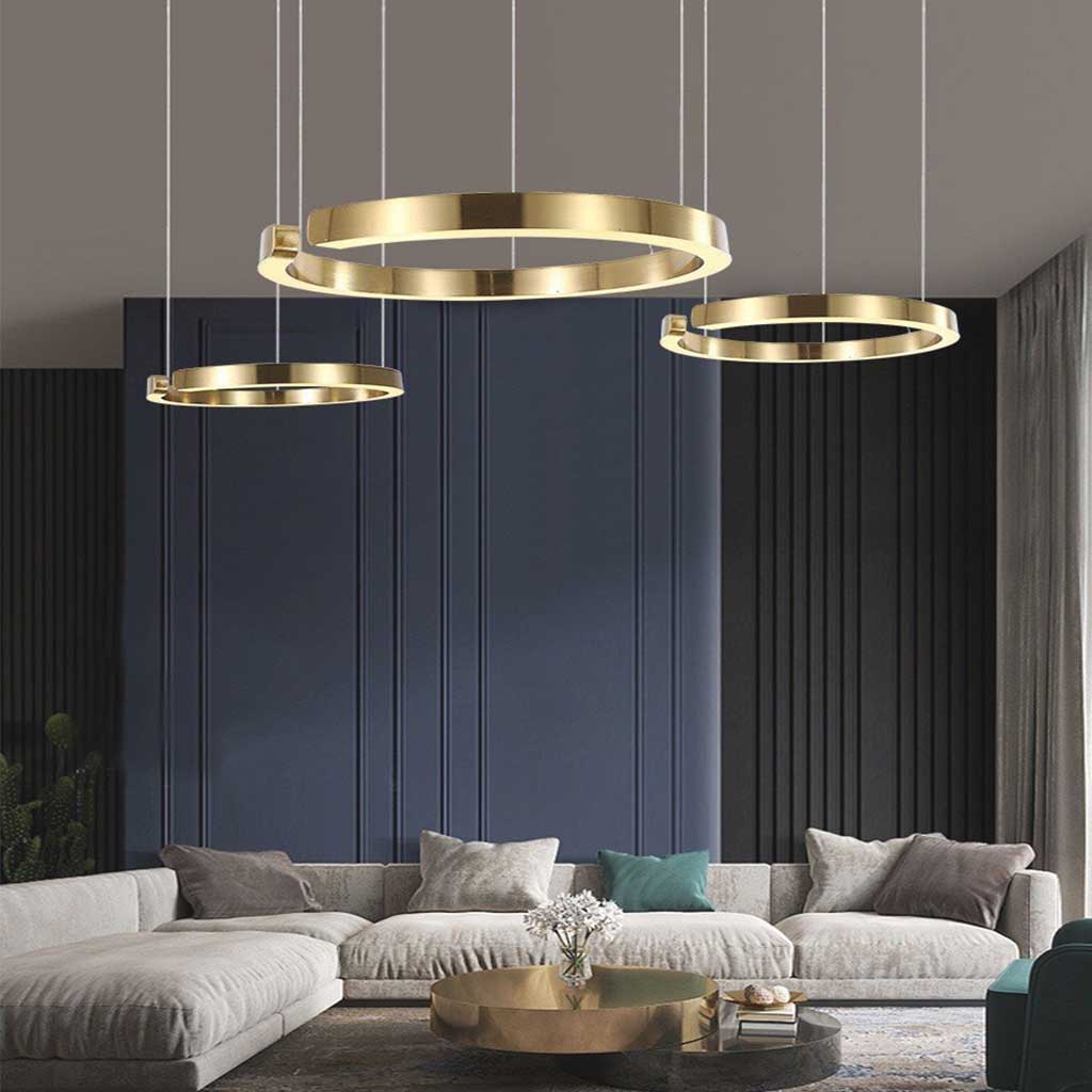 Delira Hanglamp Ronde Ringen