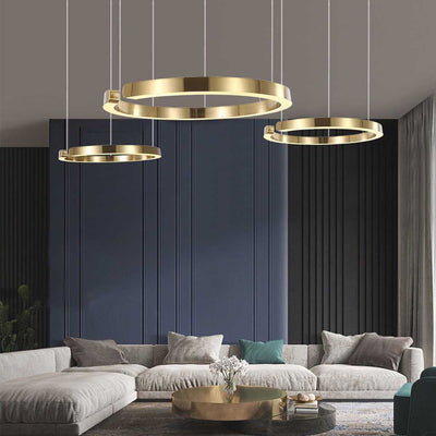 Delira Hanglamp Ronde Ringen