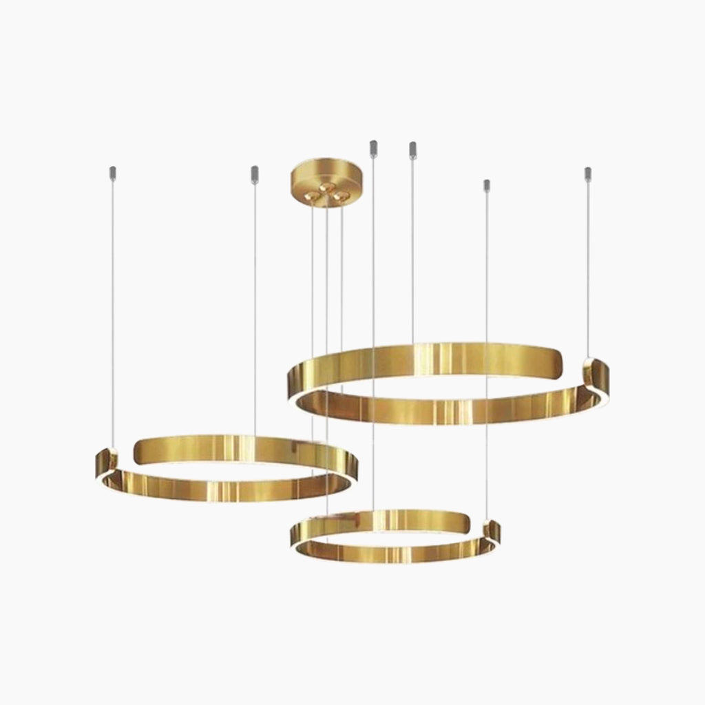 Delira Hanglamp Ronde Ringen