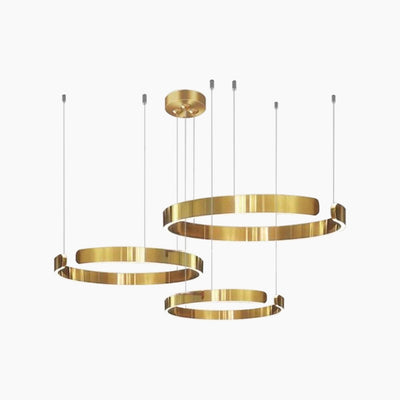 Delira Hanglamp Ronde Ringen