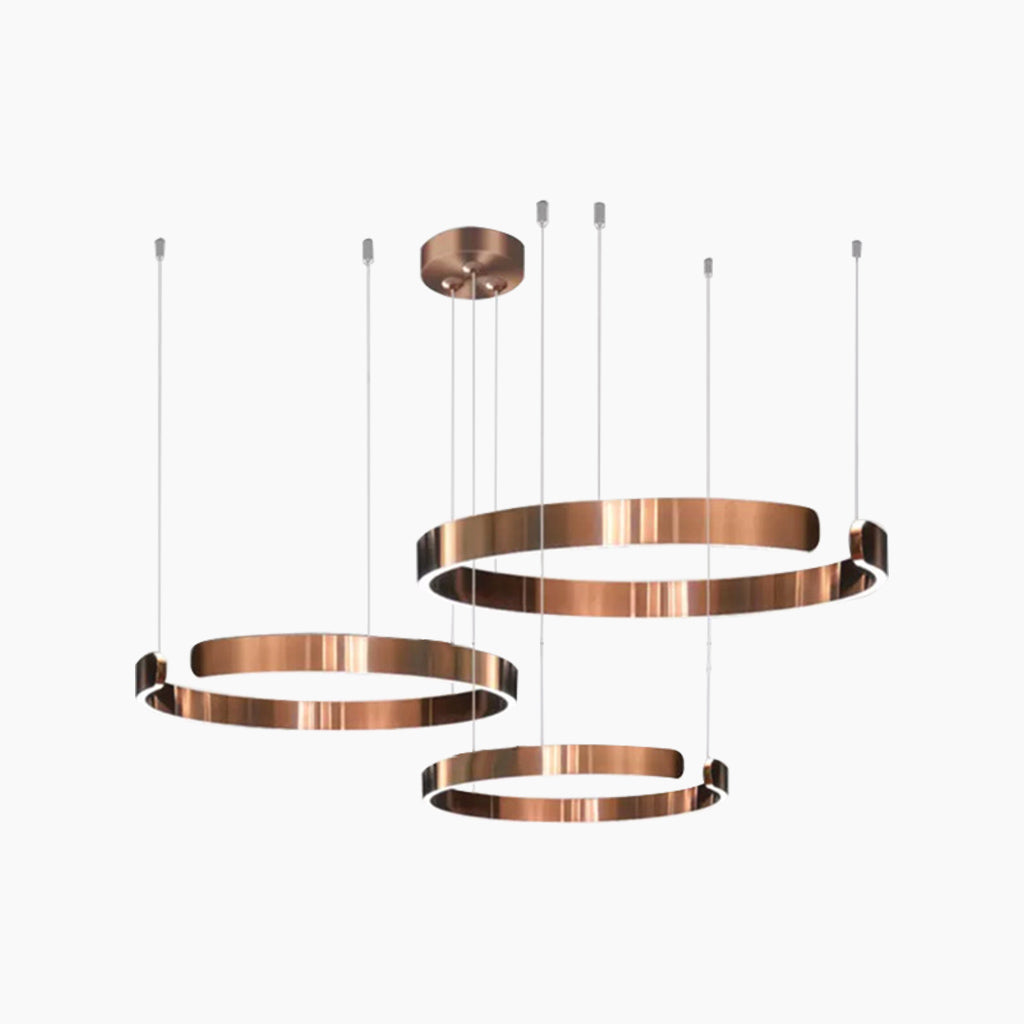 Delira Hanglamp Ronde Ringen