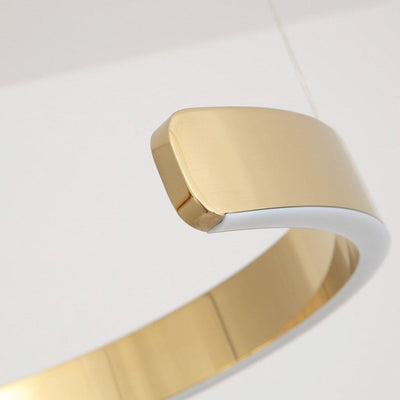 Delira Hanglamp Ronde Ringen