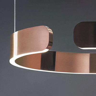 Delira Hanglamp Ronde Ringen