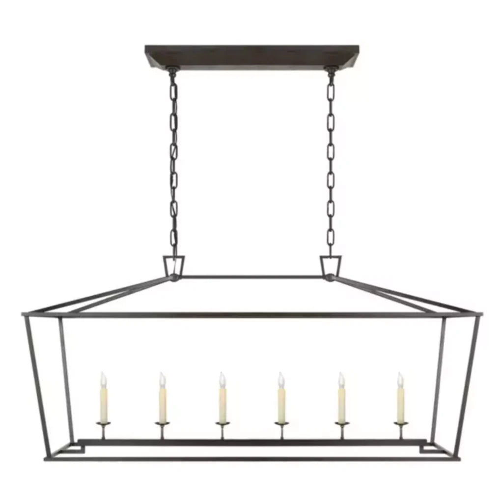 Delira Hanglamp Lantaarn Industrieel Design