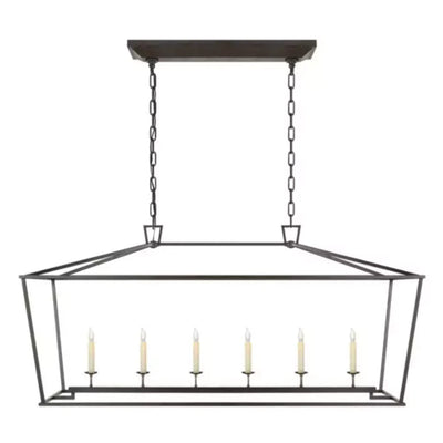 Delira Hanglamp Lantaarn Industrieel Design