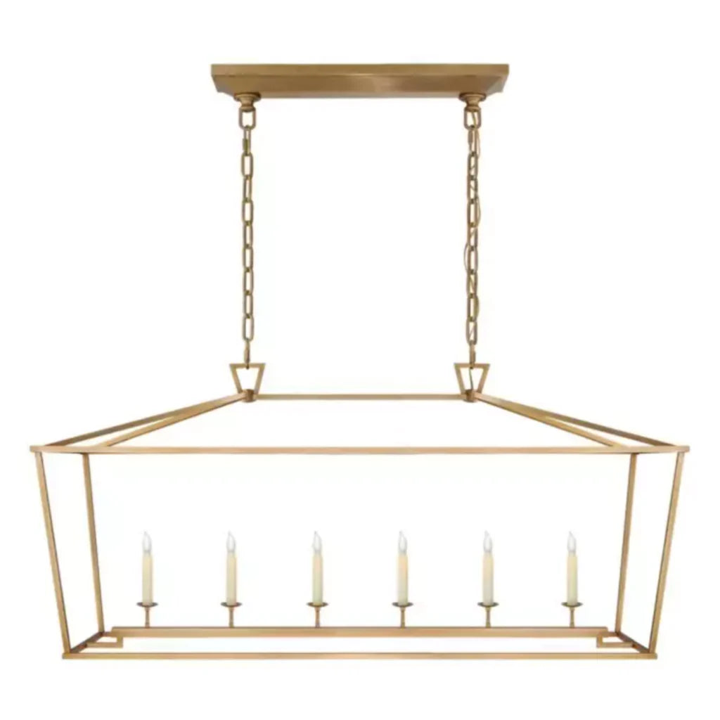 Delira Hanglamp Lantaarn Industrieel Design