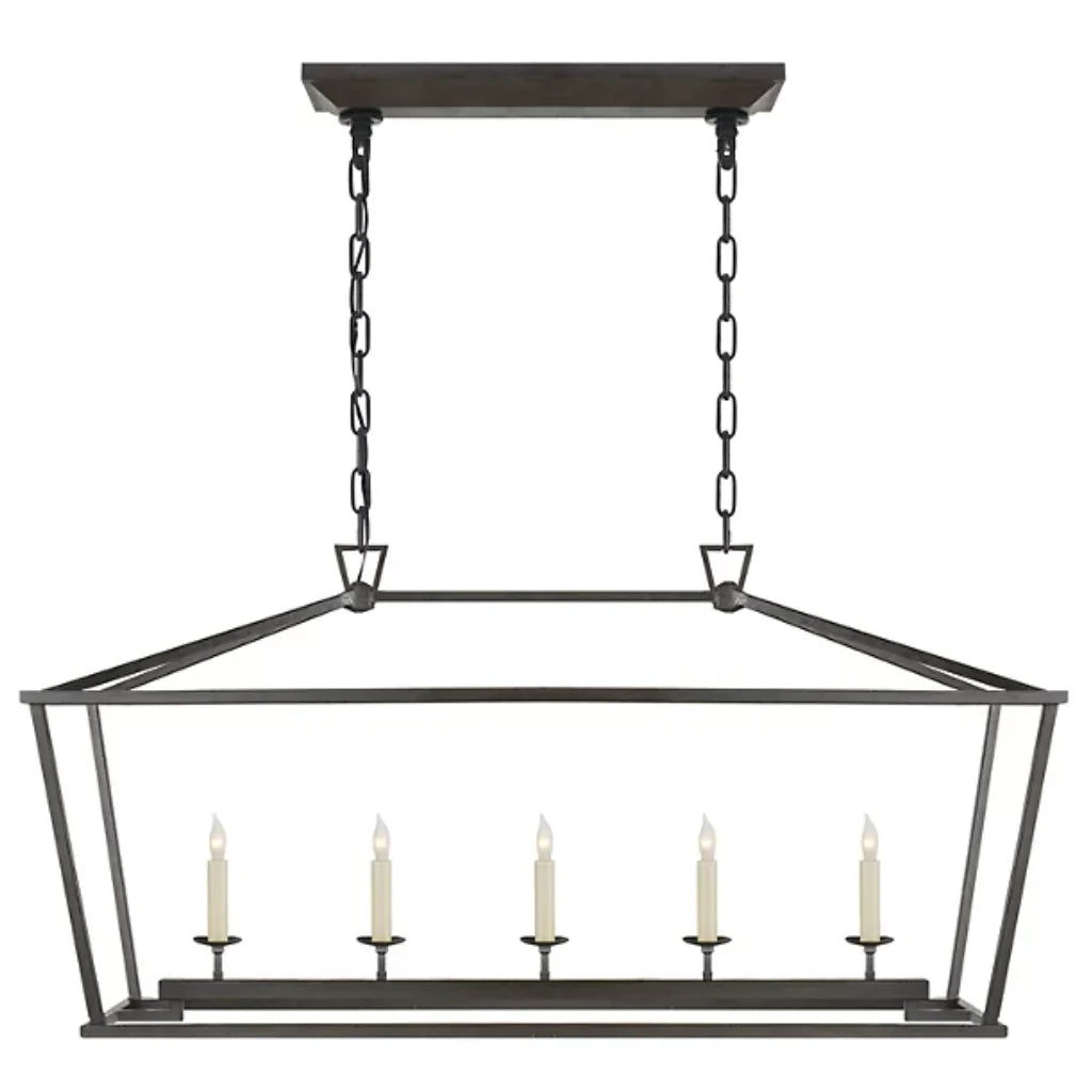 Delira Hanglamp Lantaarn Industrieel Design