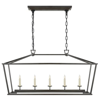 Delira Hanglamp Lantaarn Industrieel Design