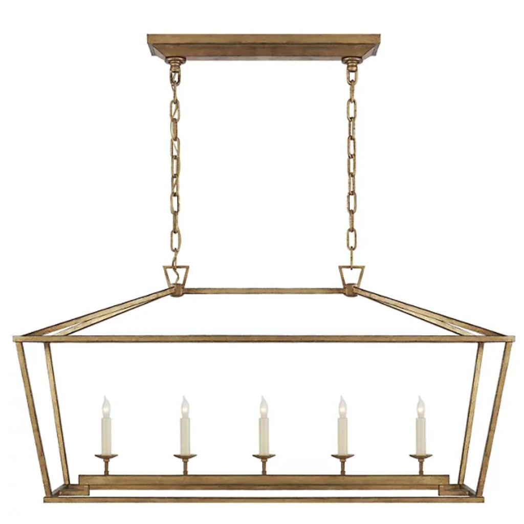 Delira Hanglamp Lantaarn Industrieel Design