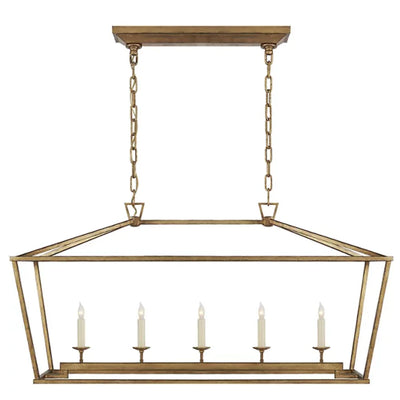 Delira Hanglamp Lantaarn Industrieel Design